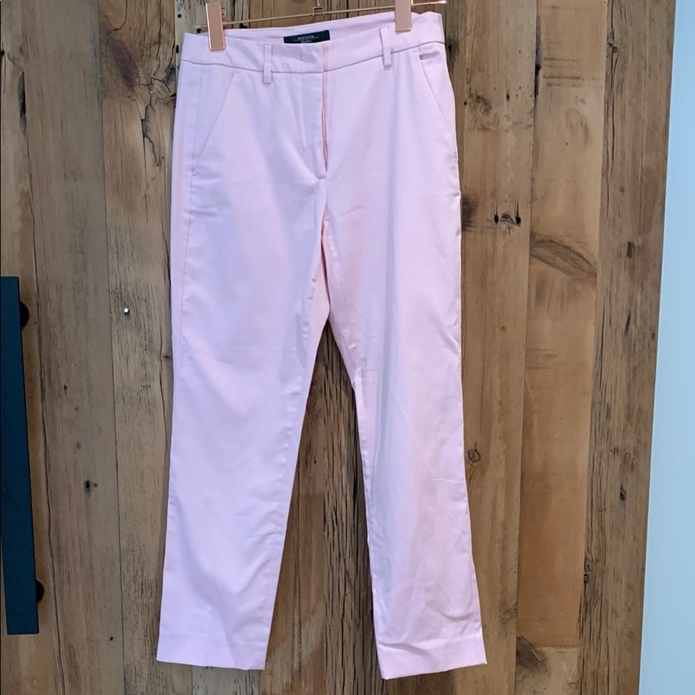 Max Mara Light Pink Trousers